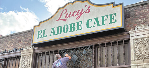 Lucy’s El Adobe to open in January, owner says