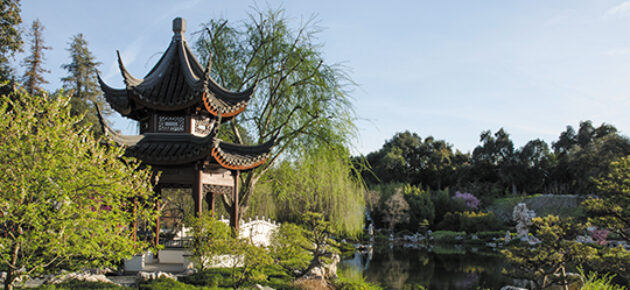 Enjoy these and any of the 800 museums in Greater L.A.