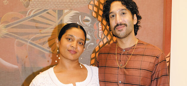 Modern South Asian art finds a home at Rajiv Menon Contemporary