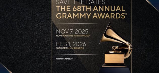 It’s music’s biggest night—and The Grammy goes to…
