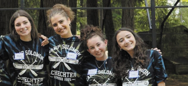 Winter, spring, summer, and fall… camps are year-round