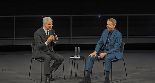 Creative leaders’ impact is explored in new series hosted by LACMA’s Michael Govan