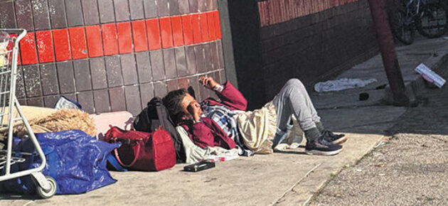 Homeless count returns this month; Volunteers to fan out Jan. 20, 21, and 22