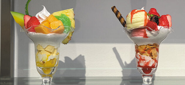 Two exhibits showcase unusual Japanese craftsmanship