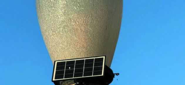 Can solar bring the light back to our historic lampposts?