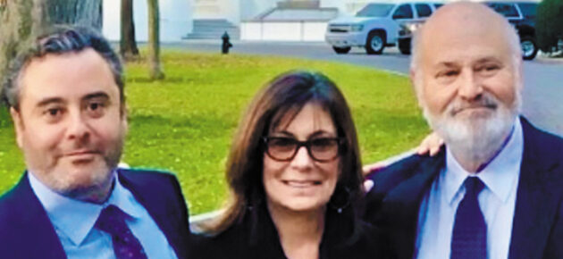 Remembering the Reiners