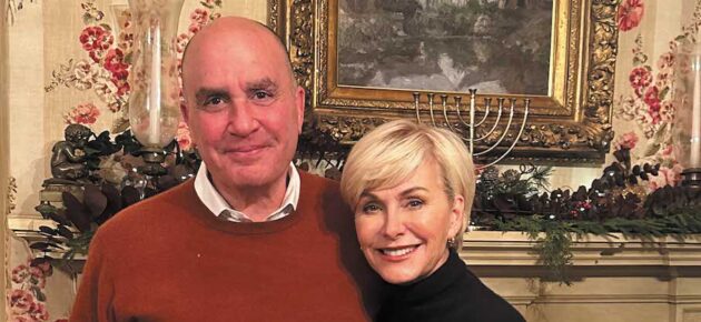 Around the Town: Holiday drinks and feast in Windsor Square