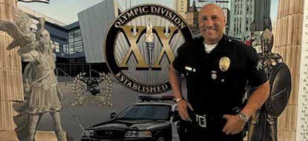 Spotlight on Senior Lead Officer Danny Chavez