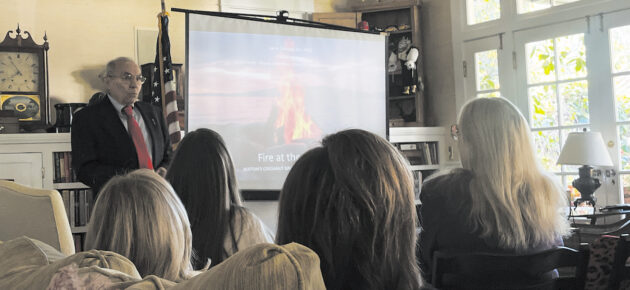 Burning questions: lessons learned from Cocoanut Grove fire