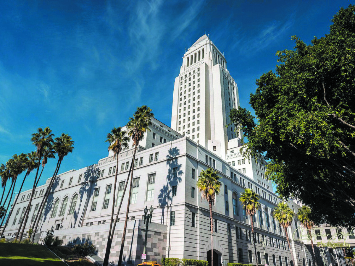 Los Angeles reconsiders the size of its city council as charter reform advances