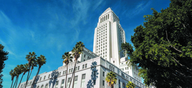 Los Angeles reconsiders the size of its city council as charter reform advances
