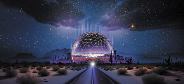 The Eagles have landed…Again!