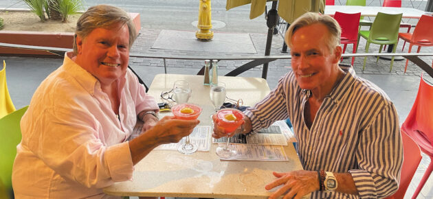 Remembering Gregory Moon Goethals; he was full of life