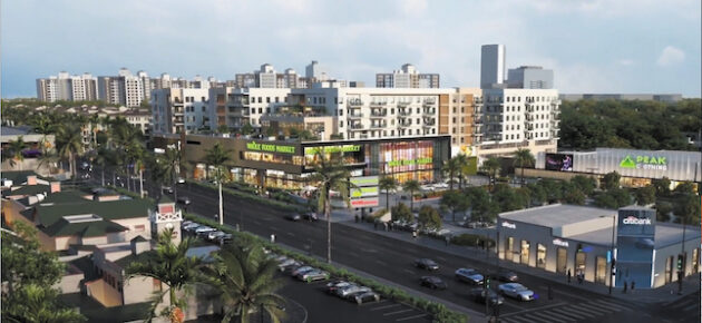 The Daphne, Bloom on Third to open in eight-story complex