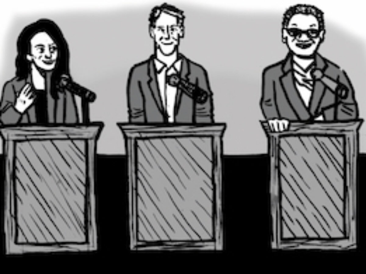 Nithya Raman’s late entry to L.A.’s mayoral race changes the dynamics