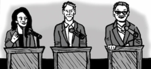 Nithya Raman’s late entry to L.A.’s mayoral race changes the dynamics