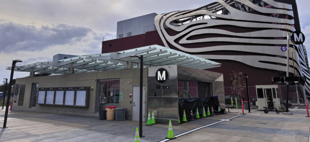 Miracle Mile to be connected by rail for first time in 79 years