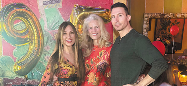 Larchmont rings in Lunar New Year, El Coyote marks 95 years