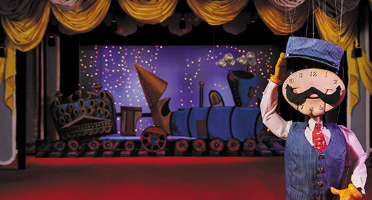 Marionettes to head to Coachella