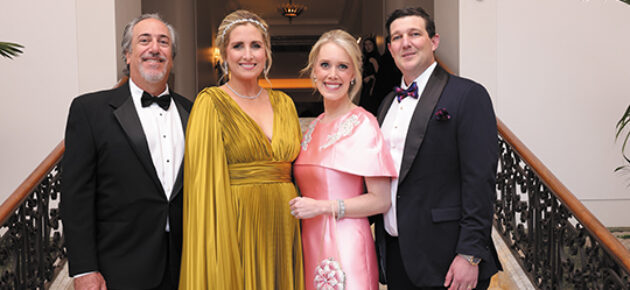 Junior League of Los Angeles celebrates its 100th