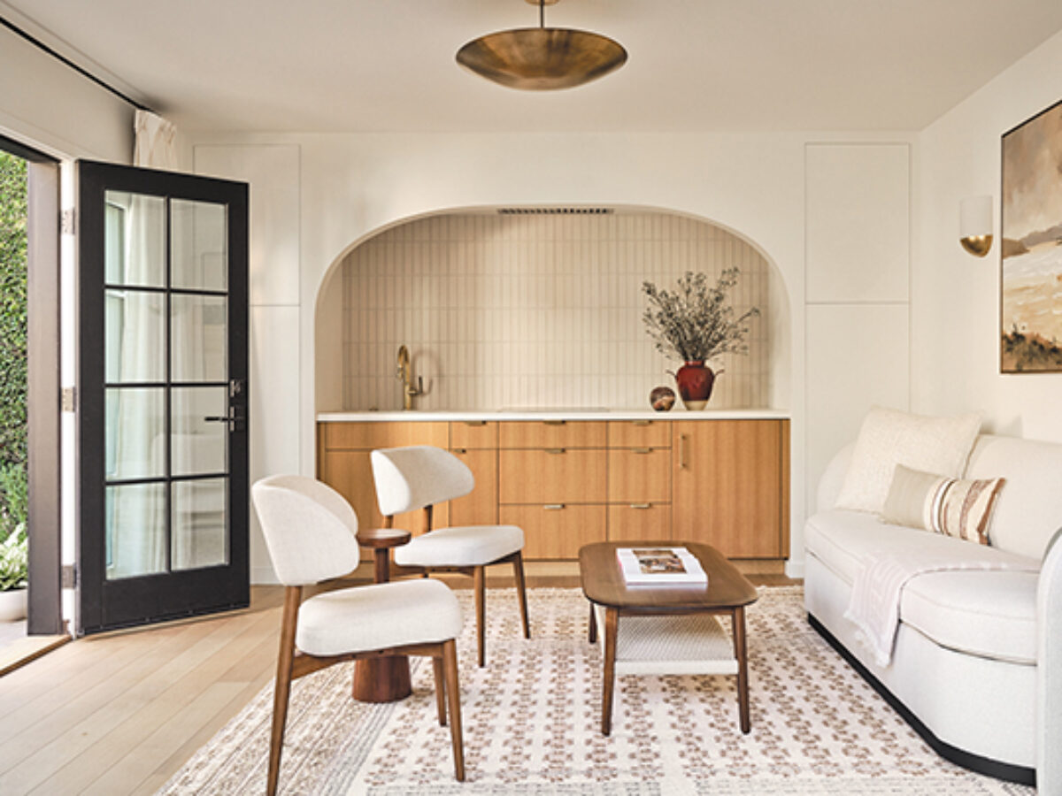 Local roots and outside influences inspire architect Meg Fain ...