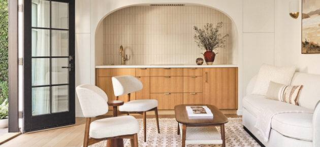 Local roots and outside influences inspire architect Meg Fain