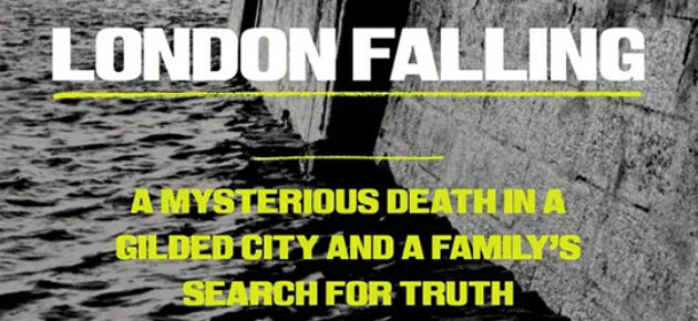 Book investigates teen’s death after posing as Russian rich kid