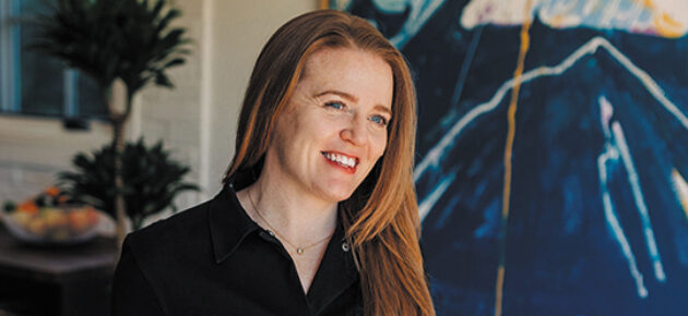 Meet a trifecta powerhouse; She’s a contractor, architect and designer