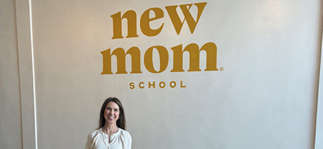 New moms diving into endeavors to help each other