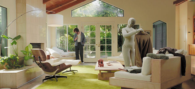 From board rooms to robots, designer/builder keeps evolving