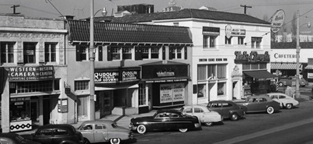 Historic Larchmont building sold for first time in 50 years