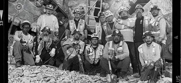 Book takes us behind the scenes of megaproject