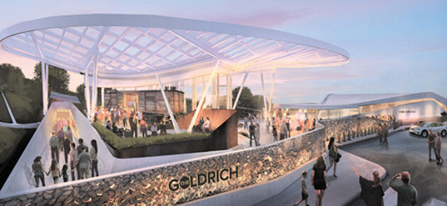 Goldrich Center—a beacon of hope—opens in Pan Pacific Park June 14