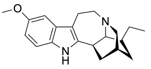Ibogaine, of all things