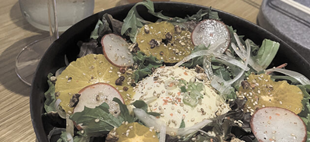 N/soto, a worthy sister to Michelin-starred Japanese kaiseki n/naka
