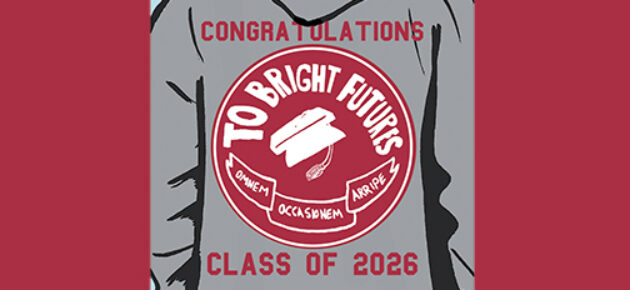 Congratulations to our students as they move to their next chapter!