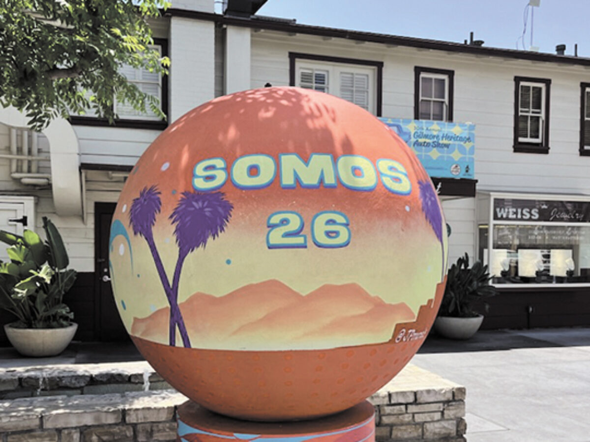 World Cup brings the spotlight to Los Angeles; Games begin June 11