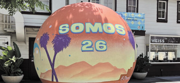World Cup brings the spotlight to Los Angeles; Games begin June 11