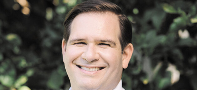 Meet Zach Sokoloff,  candidate for City Controller