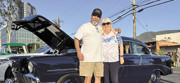 SoCal’s abundant car culture scene