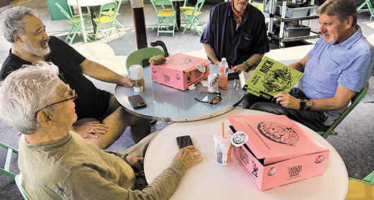 Original Farmers Market groups build community one coffee at a time