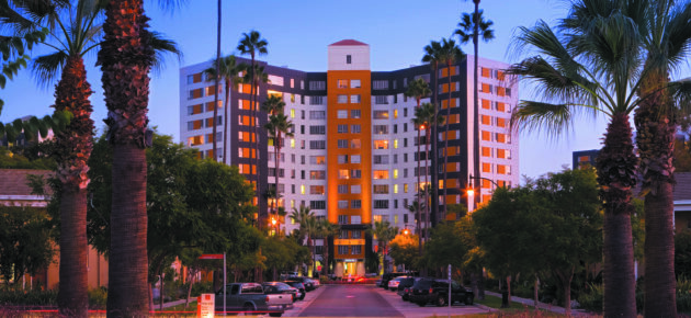 On track to be L.A.’s largest landmark