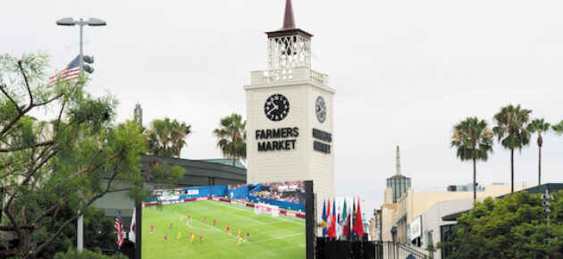 World Cup brings the community together