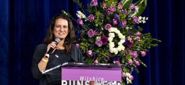 Election Update: Winning her seat outright, Yaroslavsky looks ahead