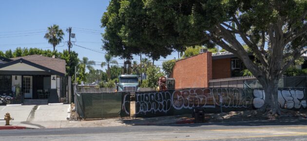 New affordable housing unit causes commotion on Larchmont