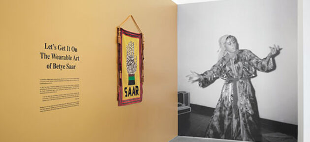The art of keeping: exhibit features artist Betye Saar at 100