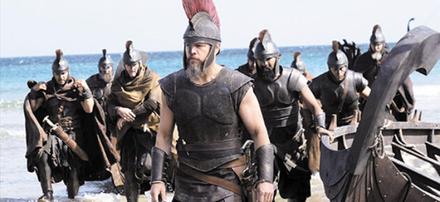 ‘Odyssey’ tells its own story; ‘Supergirl’ is a super flop