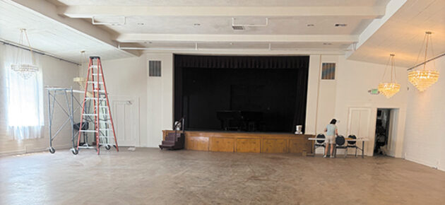 Historic woman’s club is now in danger