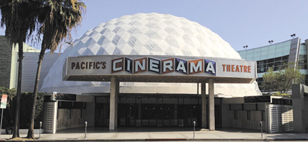 Alamo Drafthouse to bring Cinerama Dome back to life