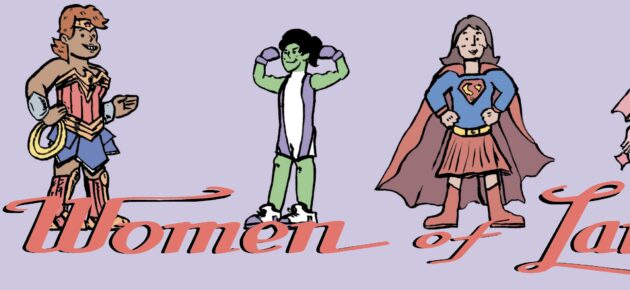 Women of Larchmont